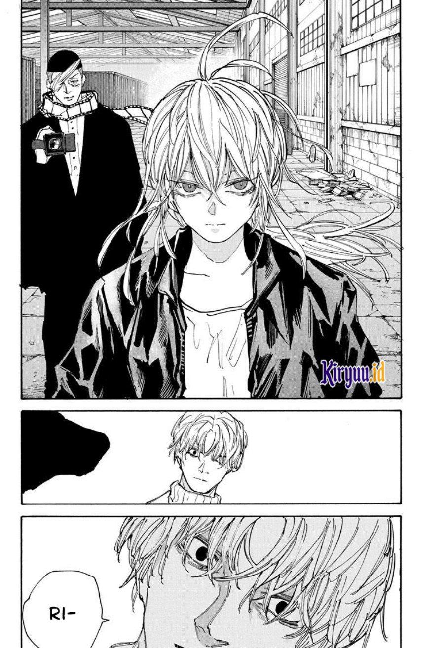 Sakamoto Days Chap 128 - Next Chap 129