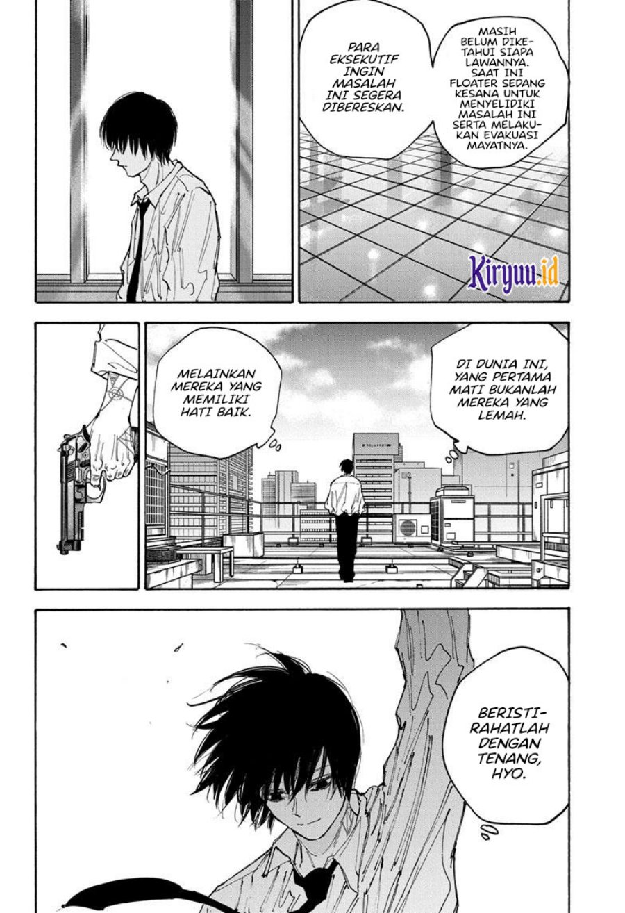 Sakamoto Days Chap 128 - Next Chap 129