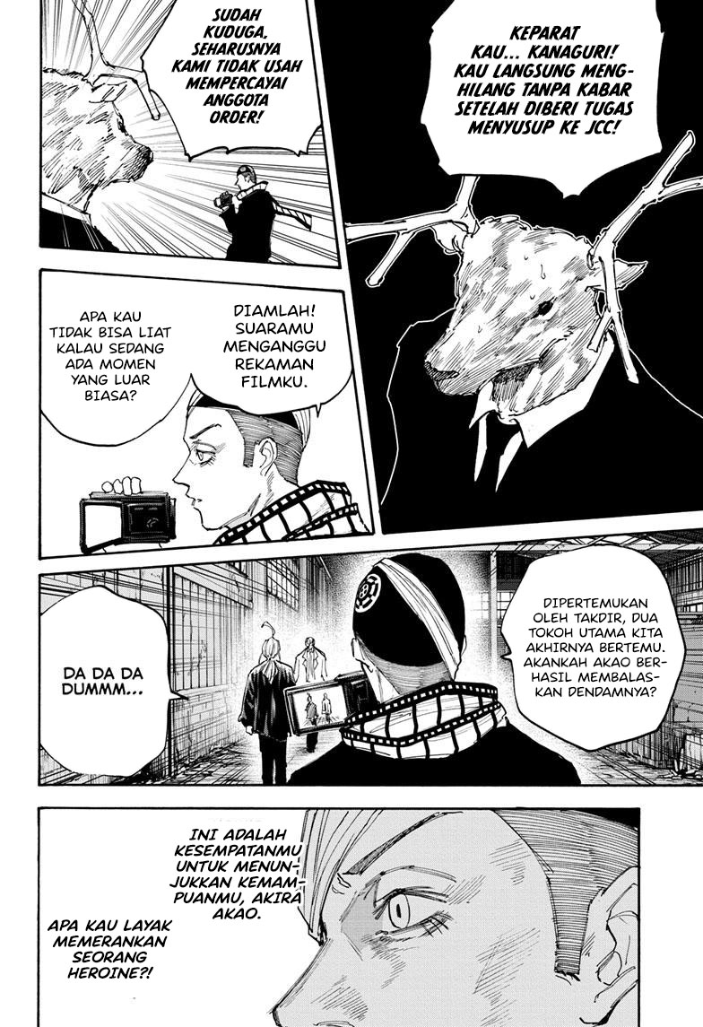 Sakamoto Days Chap 129 - Next Chap 130