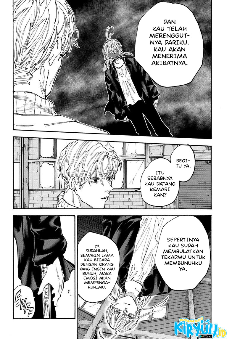 Sakamoto Days Chap 129 - Next Chap 130