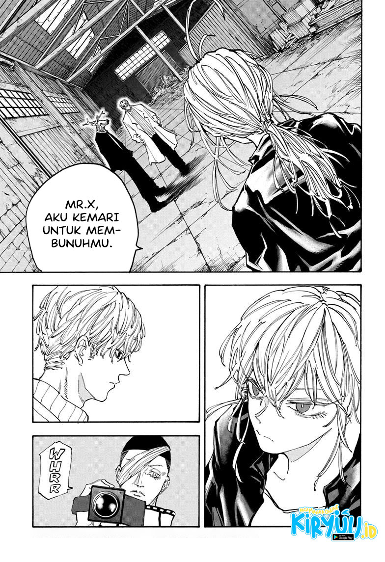 Sakamoto Days Chap 129 - Next Chap 130
