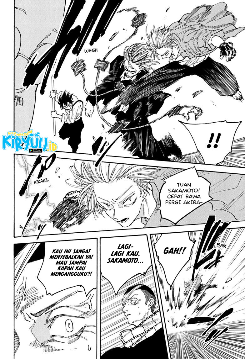 Sakamoto Days Chap 129 - Next Chap 130