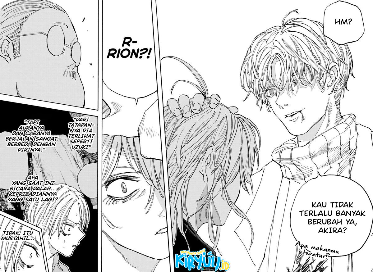 Sakamoto Days Chap 129 - Next Chap 130