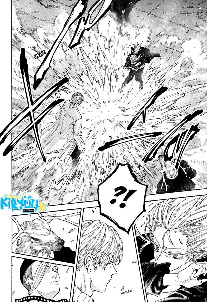 Sakamoto Days Chap 129 - Next Chap 130