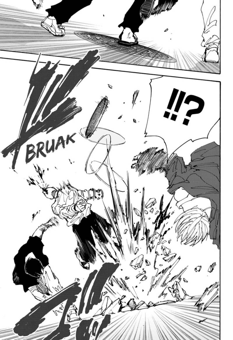 Sakamoto Days Chap 170 - Next Chap 171