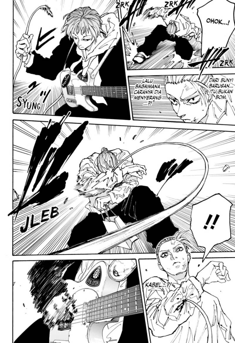 Sakamoto Days Chap 170 - Next Chap 171