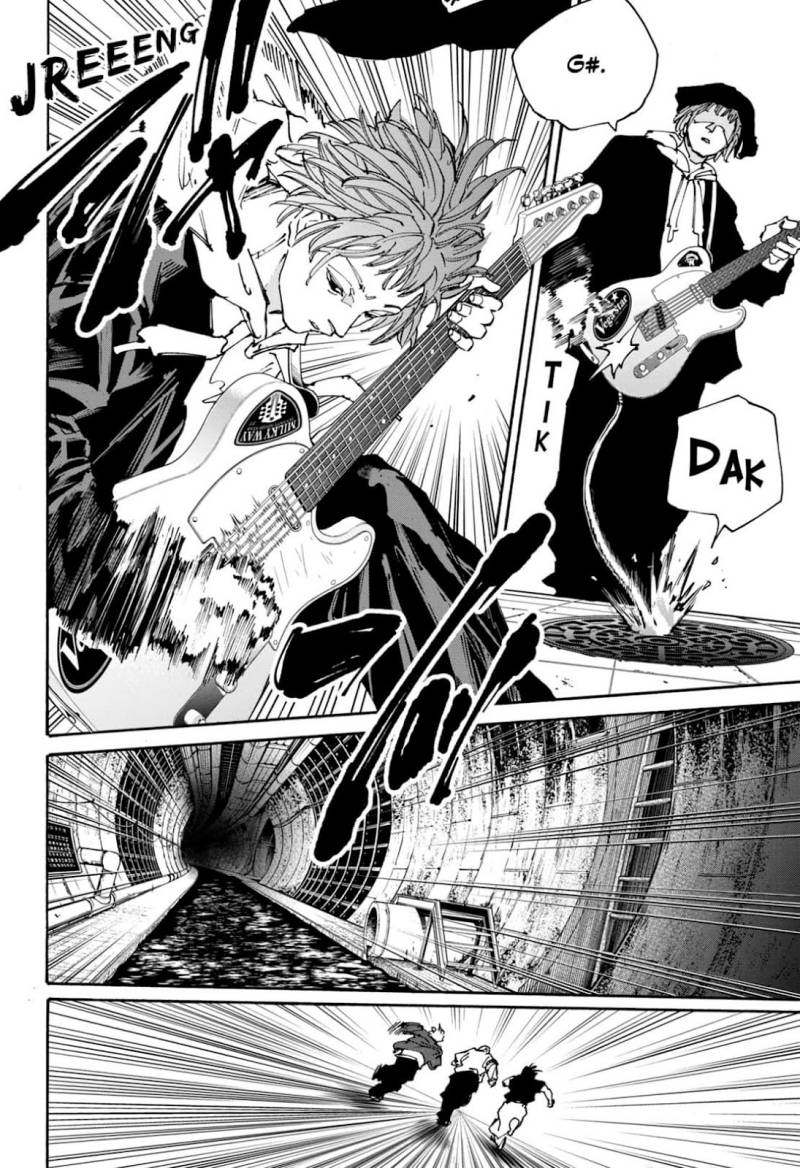 Sakamoto Days Chap 170 - Next Chap 171