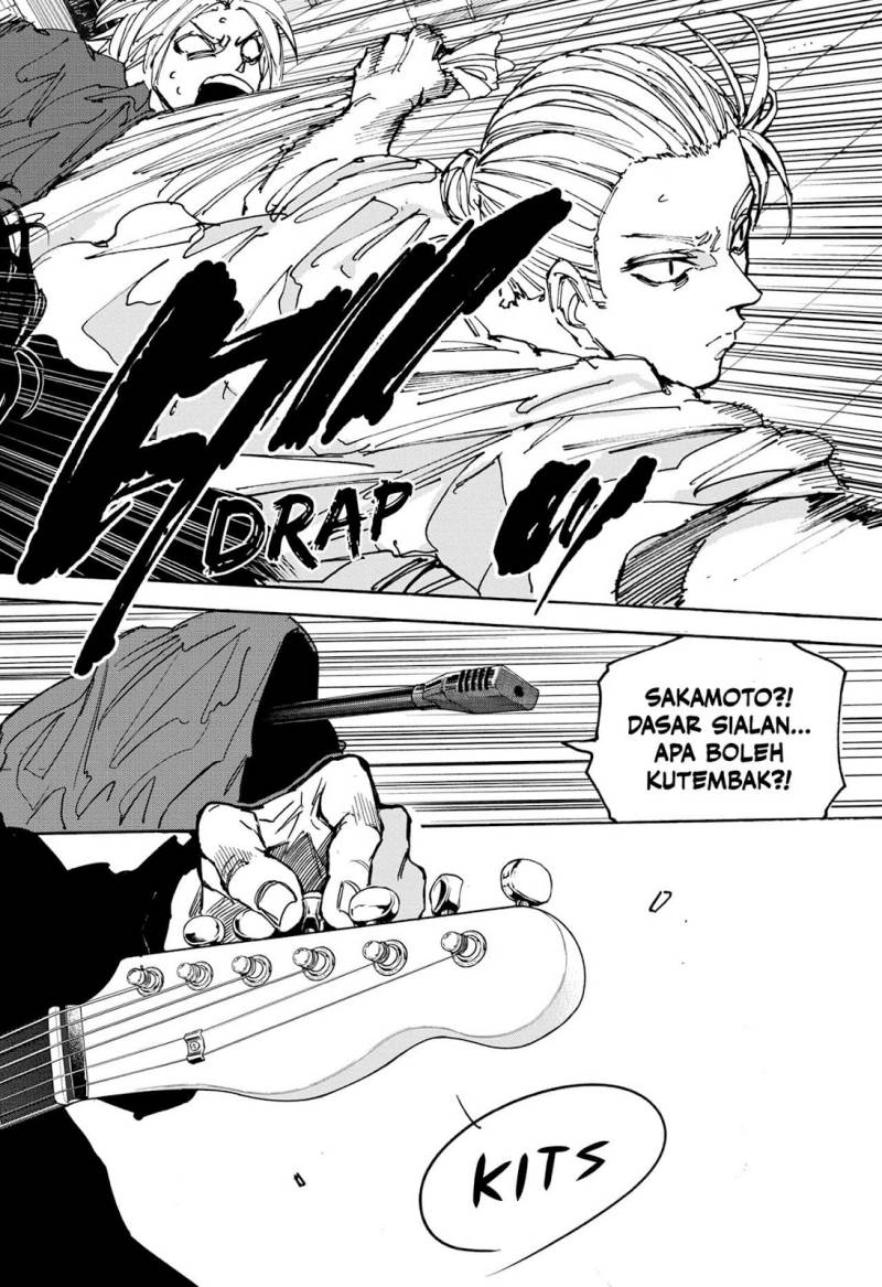 Sakamoto Days Chap 170 - Next Chap 171