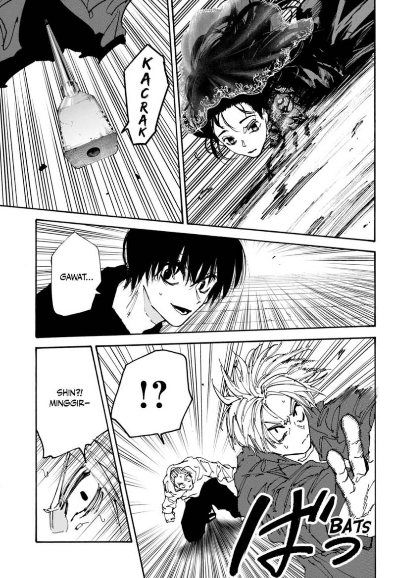 Sakamoto Days Chap 170 - Next Chap 171