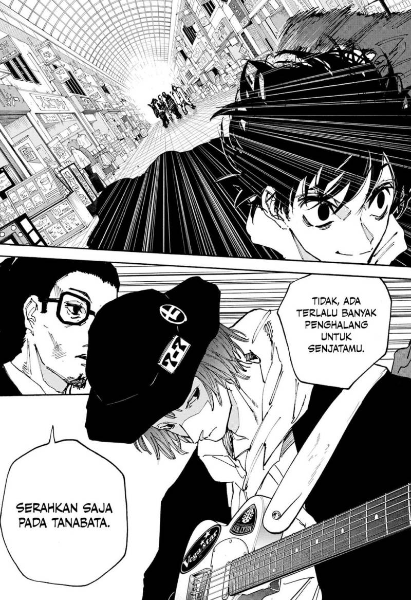 Sakamoto Days Chap 170 - Next Chap 171
