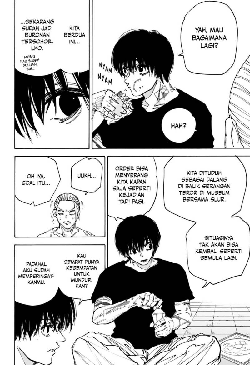 Sakamoto Days Chap 171 - Next Chap 172