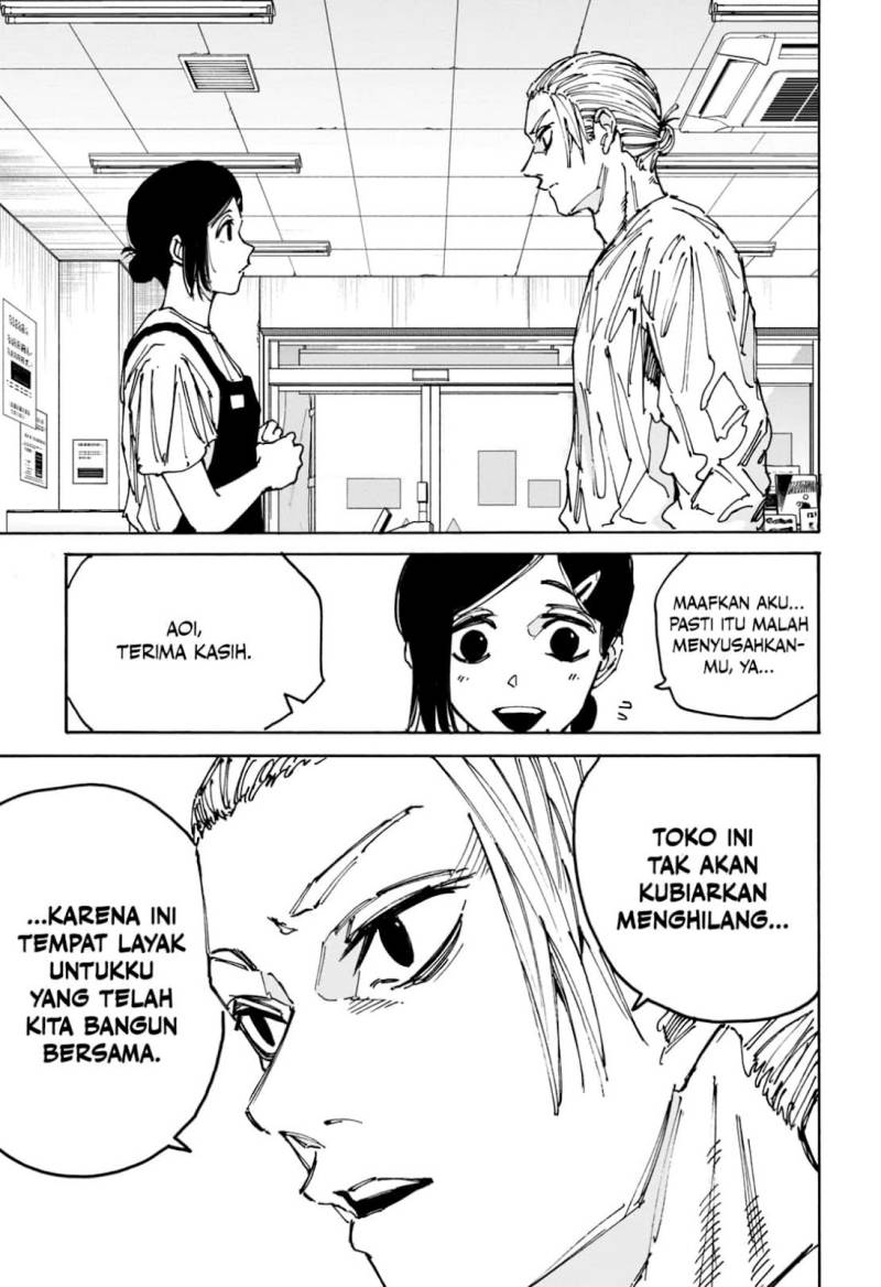 Sakamoto Days Chap 171 - Next Chap 172