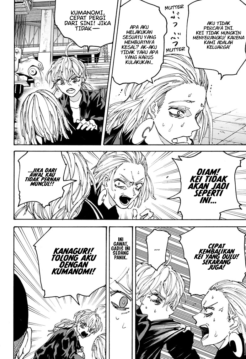 Sakamoto Days Chap 172 - Next Chap 173