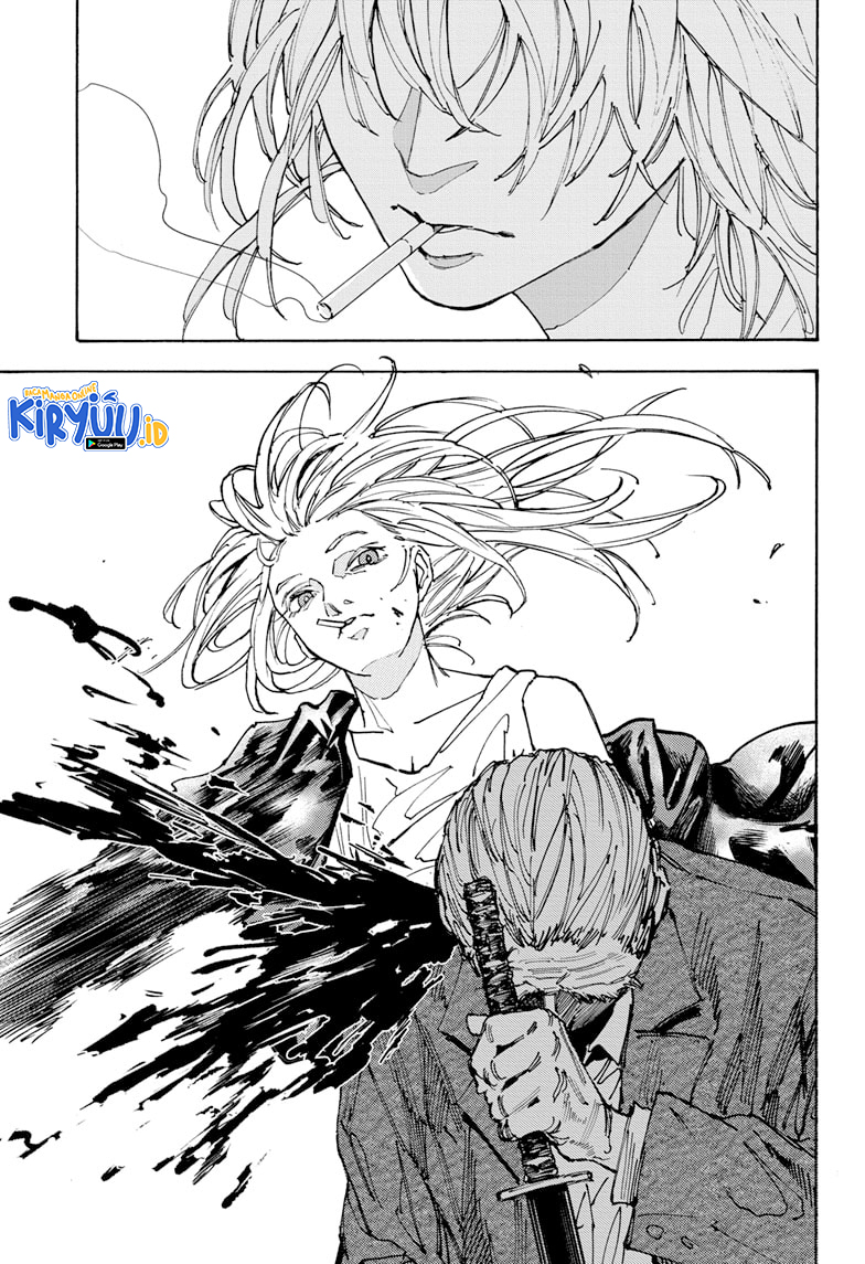 Sakamoto Days Chap 172 - Next Chap 173
