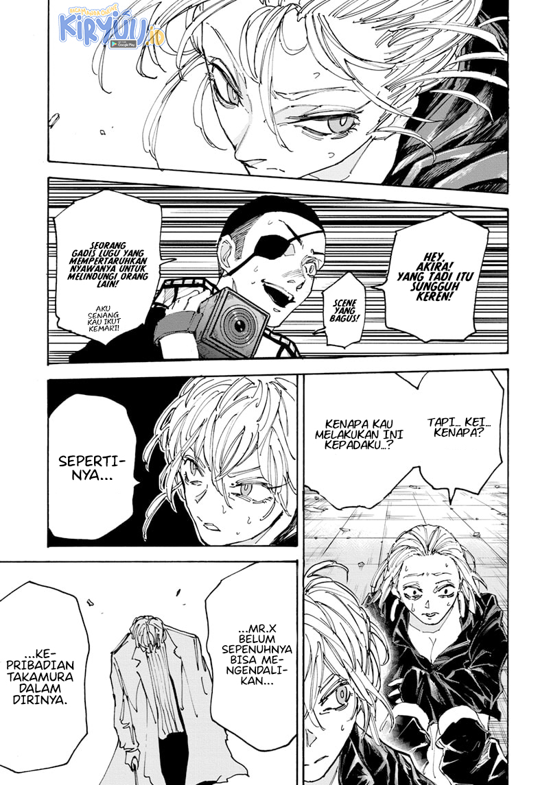 Sakamoto Days Chap 172 - Next Chap 173