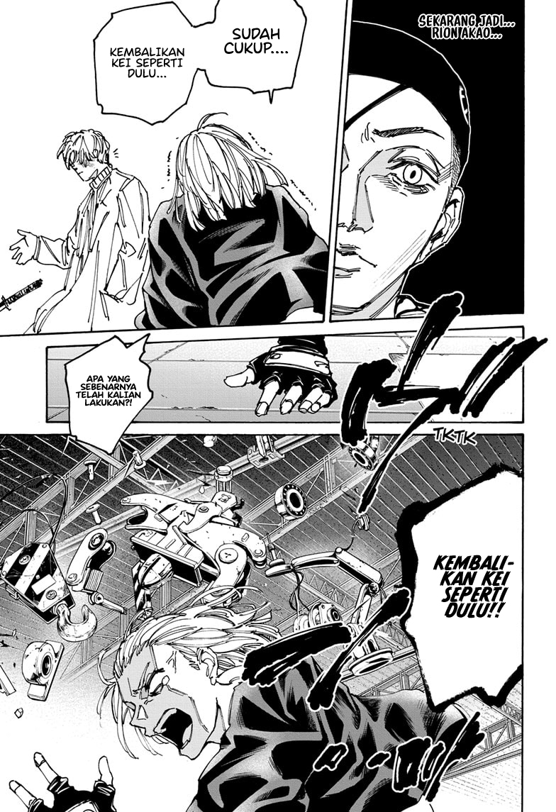 Sakamoto Days Chap 172 - Next Chap 173