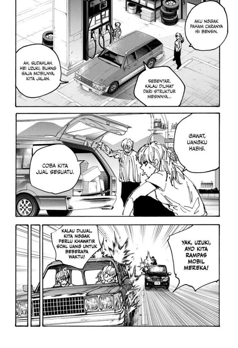 Sakamoto Days Chap 173 - Next Chap 174