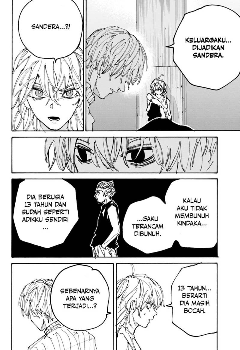 Sakamoto Days Chap 173 - Next Chap 174