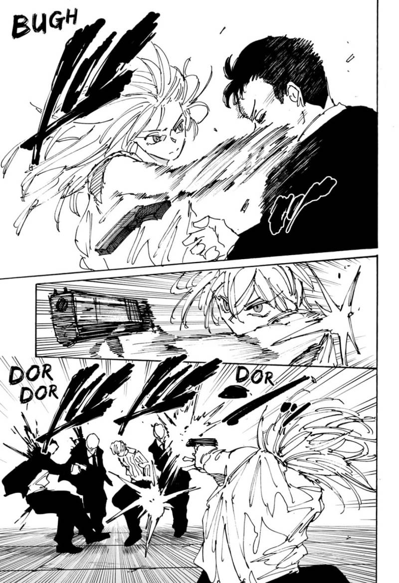 Sakamoto Days Chap 173 - Next Chap 174