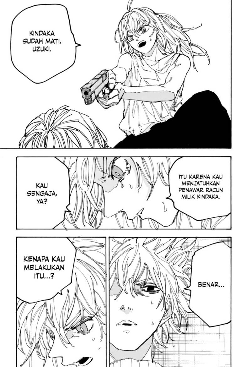 Sakamoto Days Chap 173 - Next Chap 174