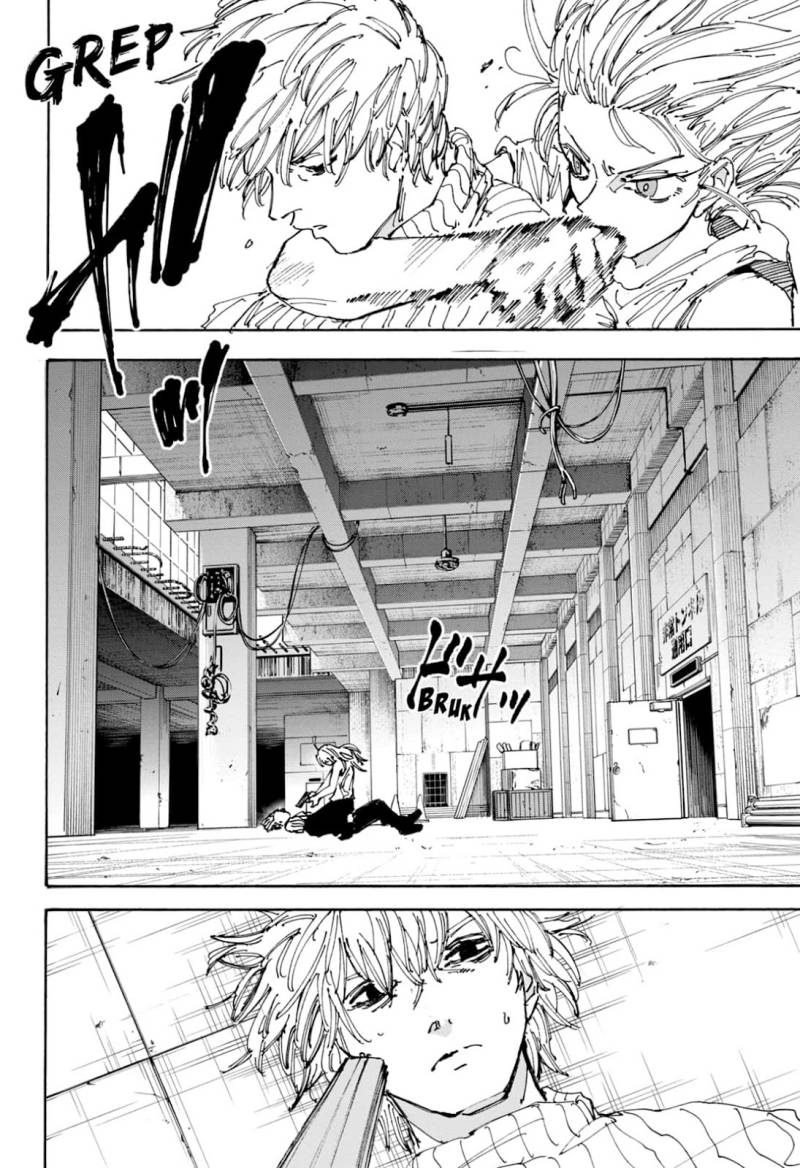 Sakamoto Days Chap 173 - Next Chap 174