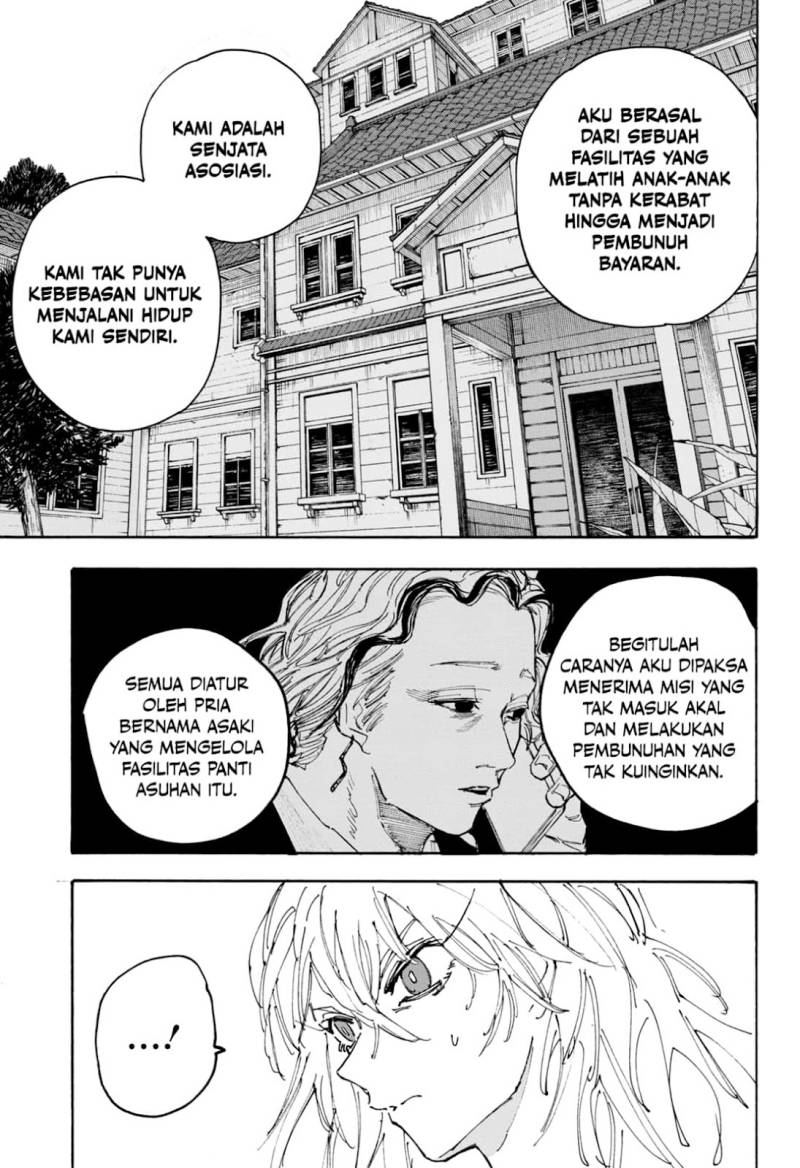 Sakamoto Days Chap 173 - Next Chap 174