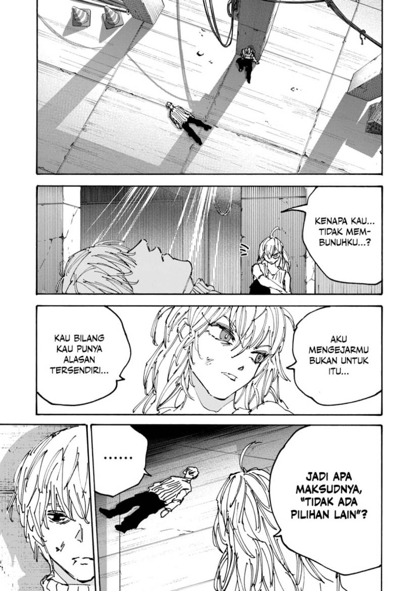 Sakamoto Days Chap 173 - Next Chap 174