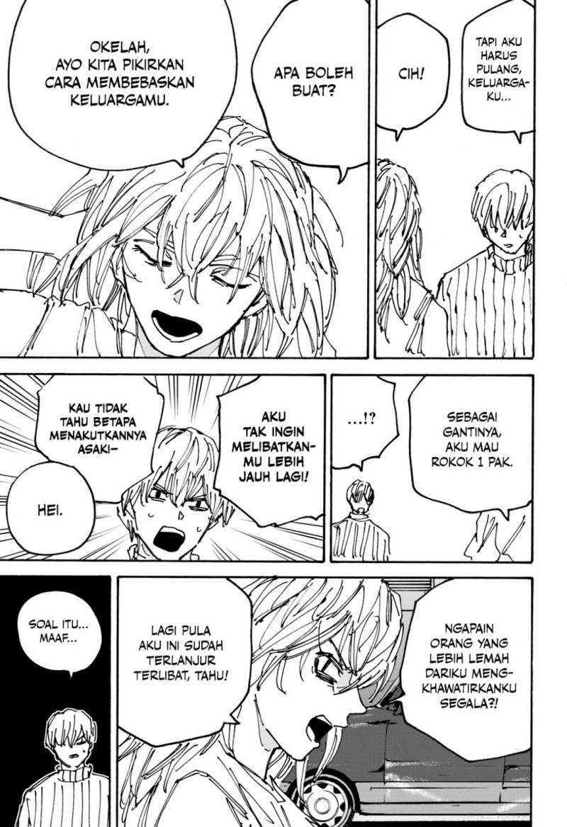 Sakamoto Days Chap 173 - Next Chap 174