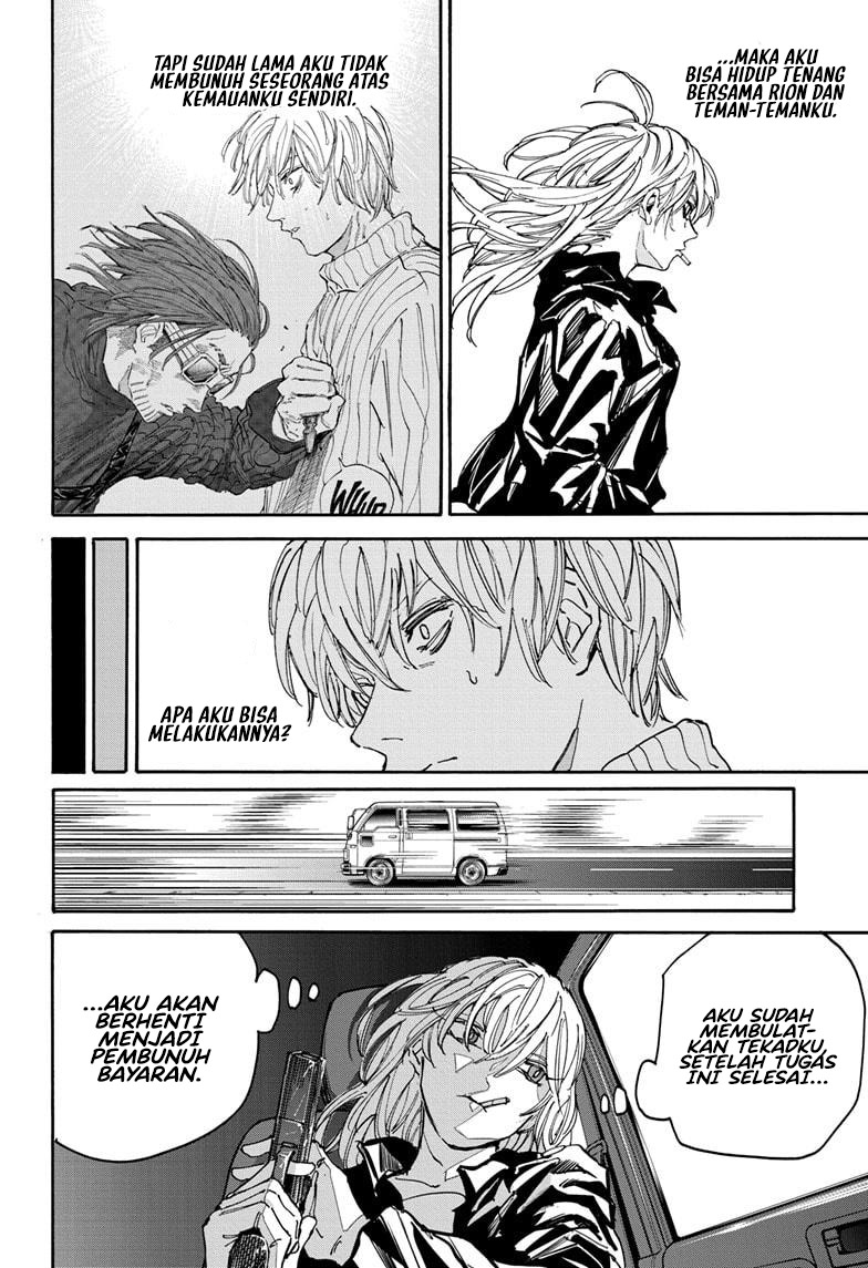 Sakamoto Days Chap 174 - Next Chap 175