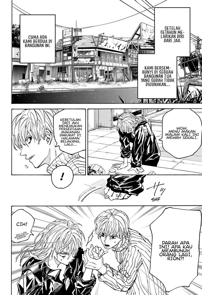 Sakamoto Days Chap 174 - Next Chap 175