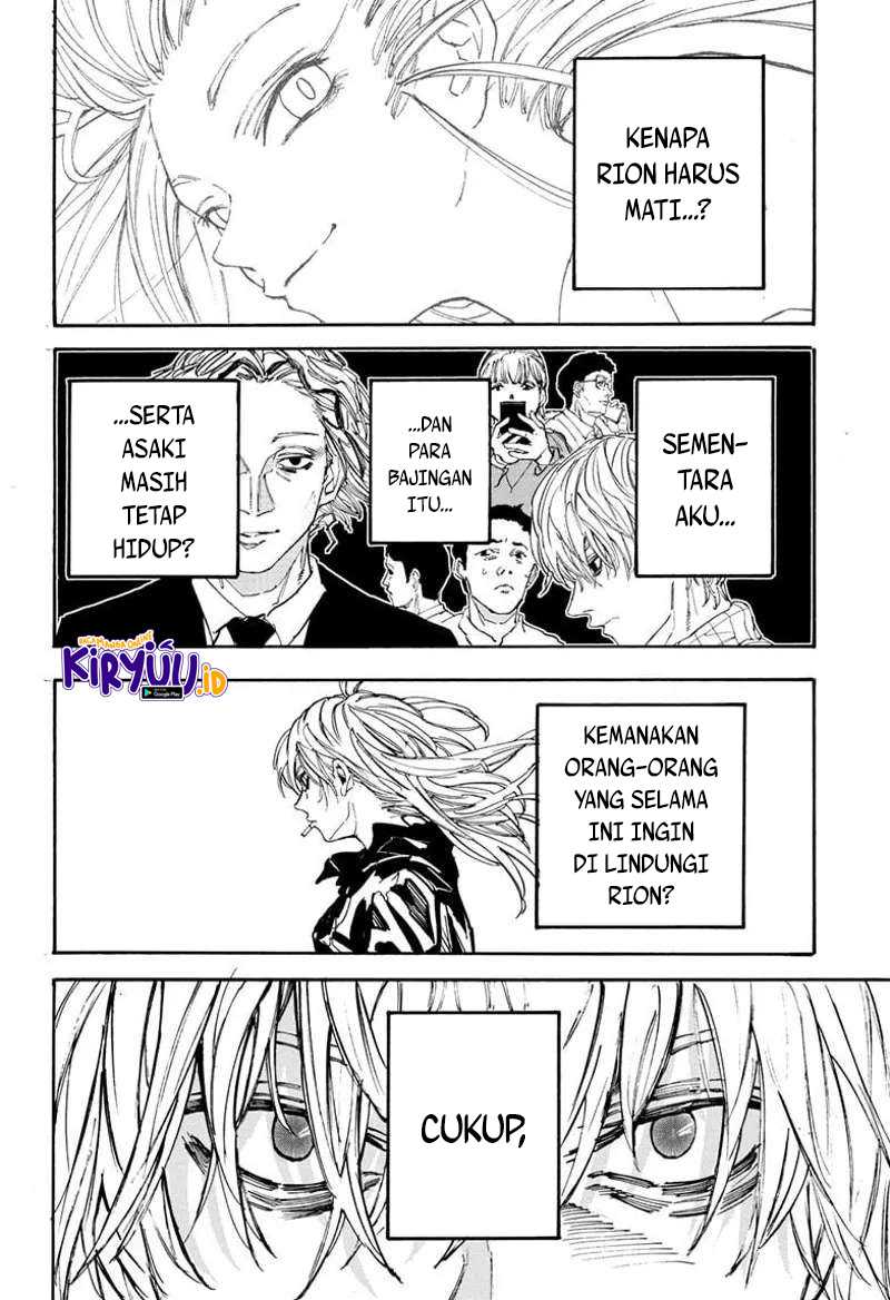 Sakamoto Days Chap 175 - Next Chap 176