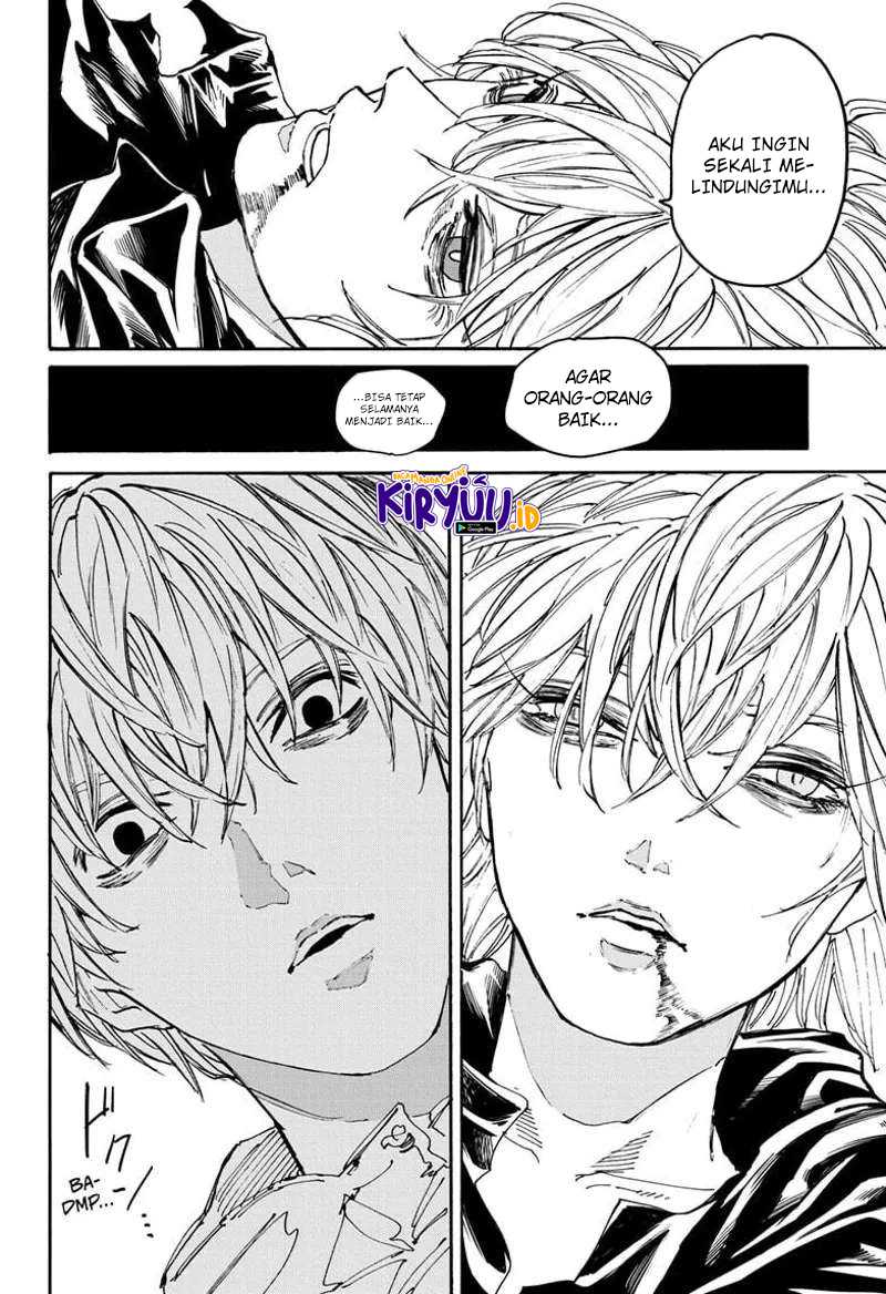 Sakamoto Days Chap 175 - Next Chap 176