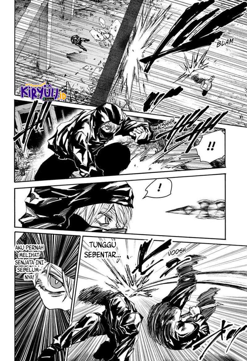 Sakamoto Days Chap 175 - Next Chap 176