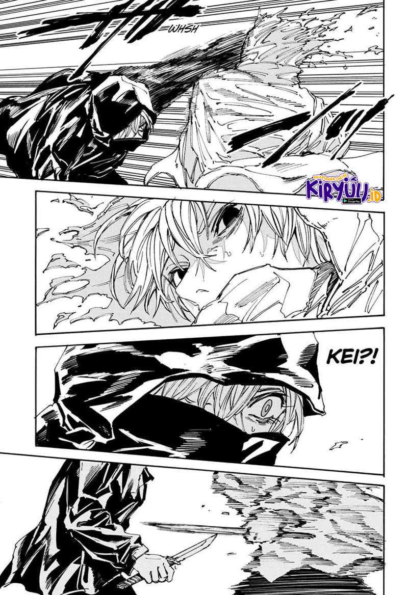 Sakamoto Days Chap 175 - Next Chap 176