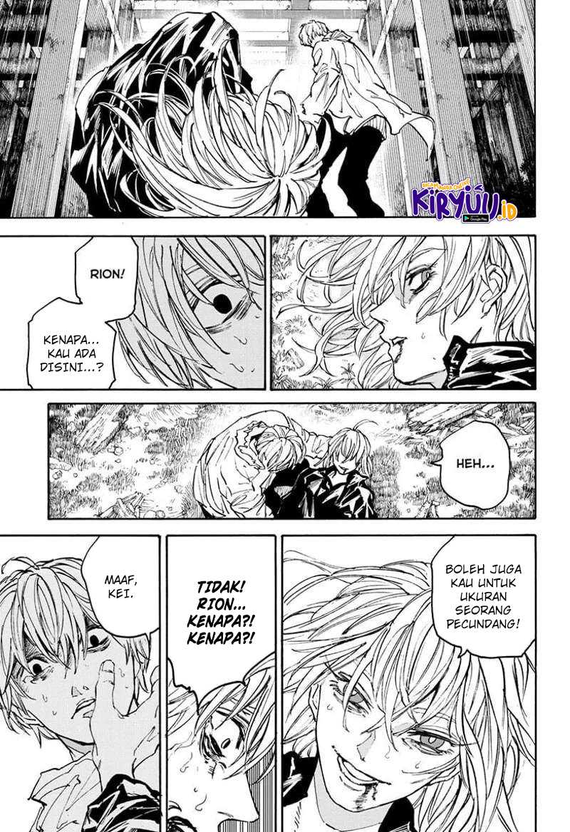 Sakamoto Days Chap 175 - Next Chap 176