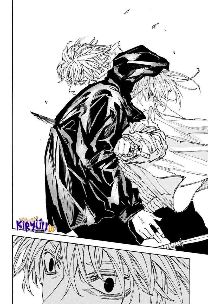 Sakamoto Days Chap 175 - Next Chap 176