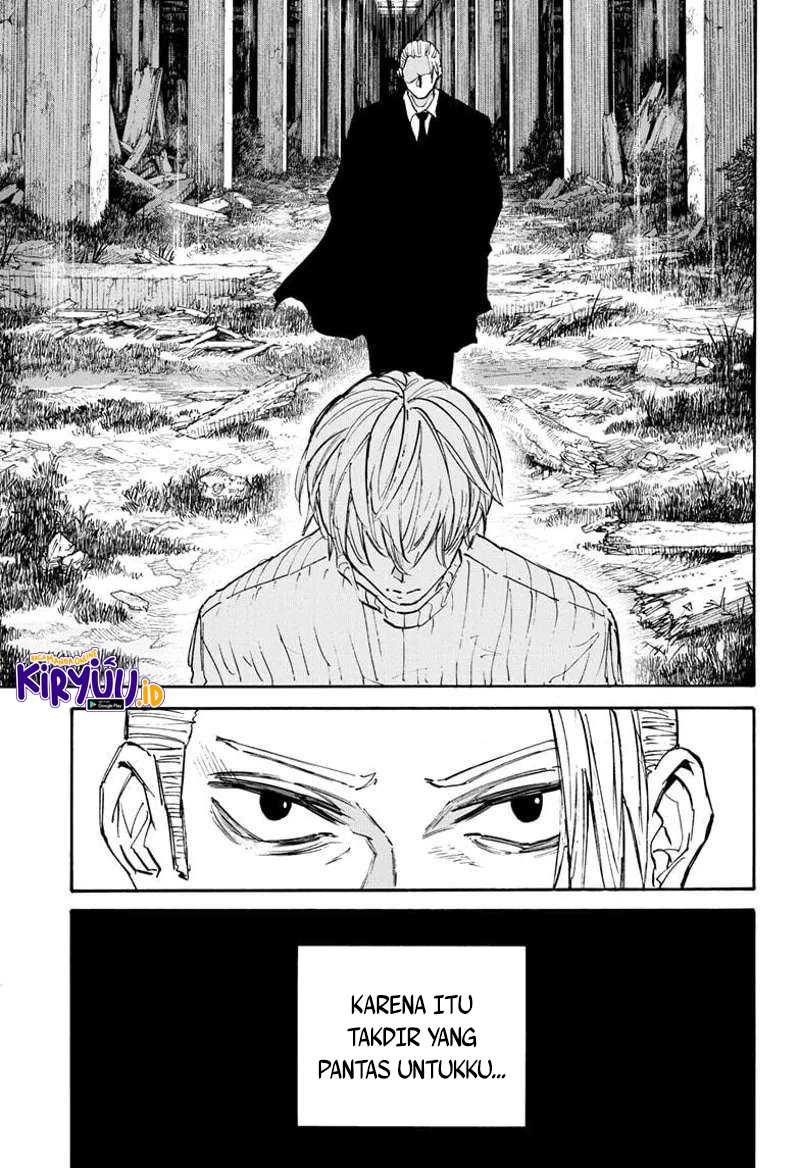 Sakamoto Days Chap 175 - Next Chap 176