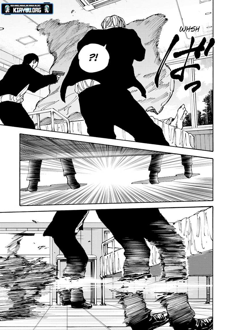 Sakamoto Days Chap 176 - Next Chap 177