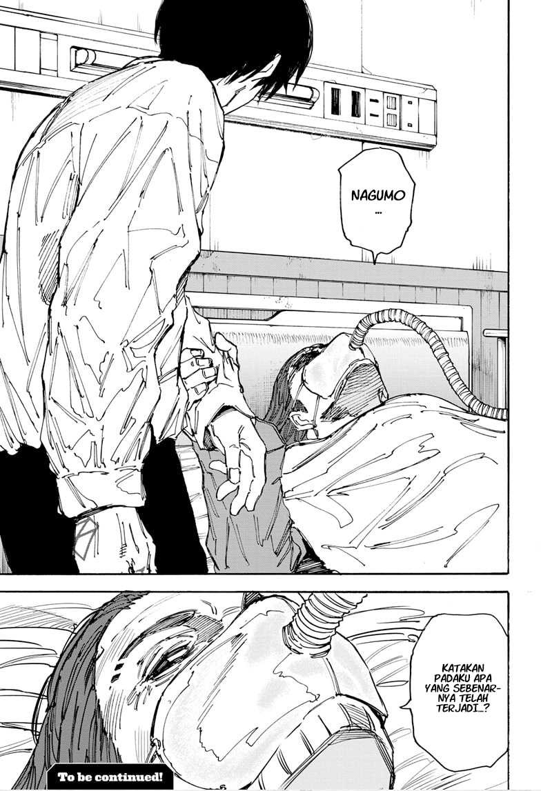 Sakamoto Days Chap 176 - Next Chap 177