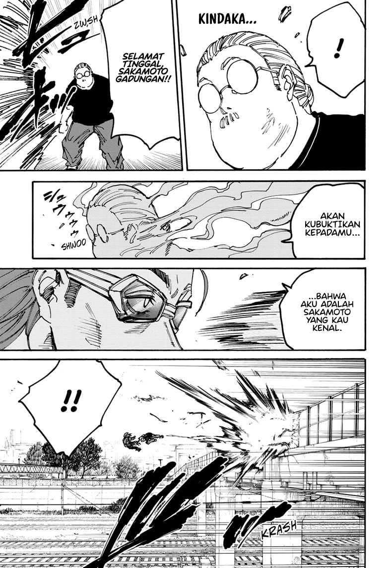 Sakamoto Days Chap 177 - Next Chap 178