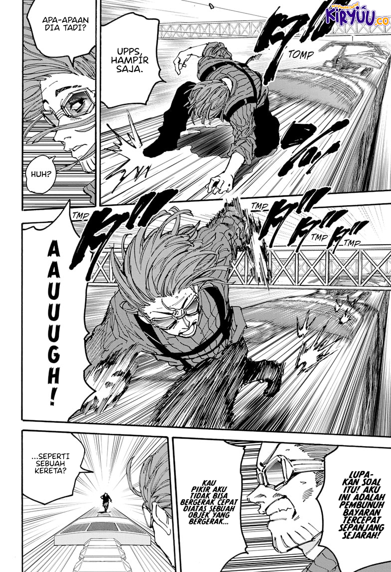 Sakamoto Days Chap 177 - Next Chap 178