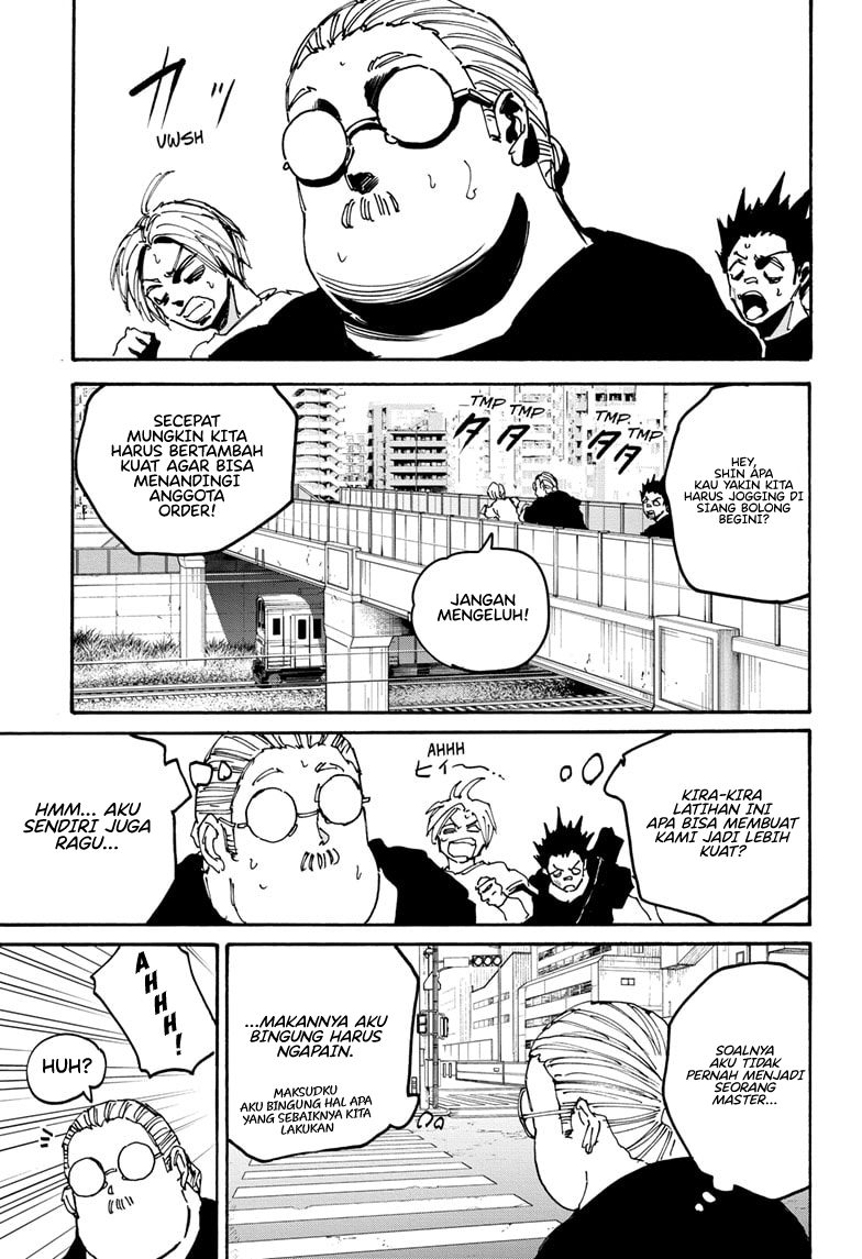 Sakamoto Days Chap 177 - Next Chap 178