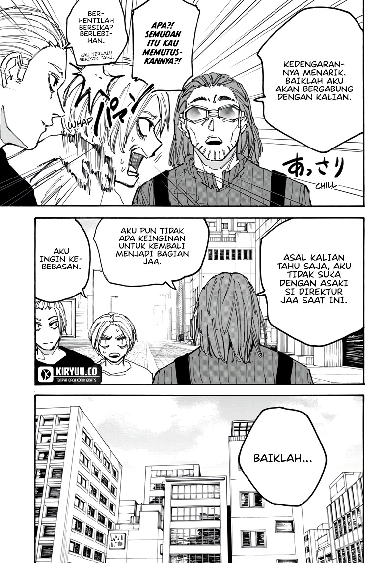 Sakamoto Days Chap 178 - Next Chap 179