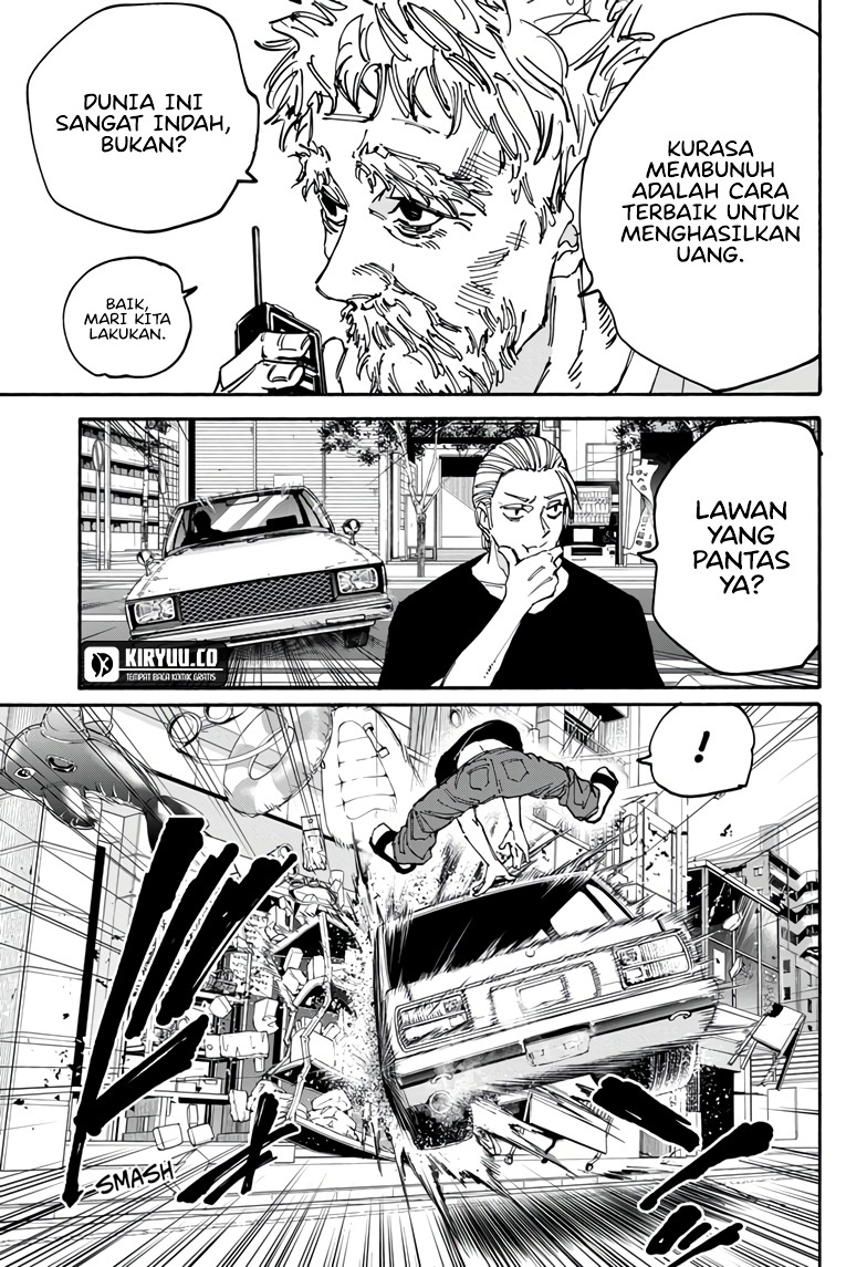 Sakamoto Days Chap 178 - Next Chap 179