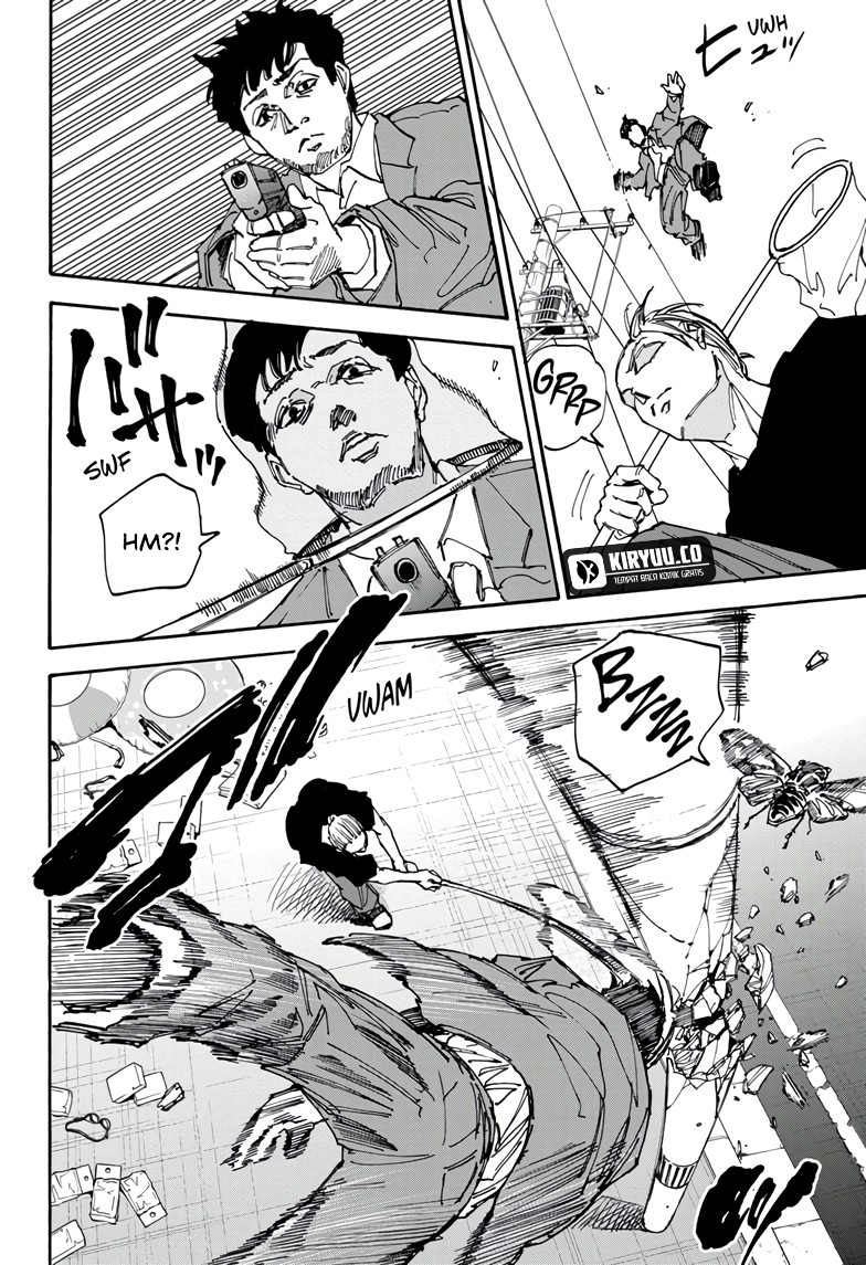 Sakamoto Days Chap 178 - Next Chap 179