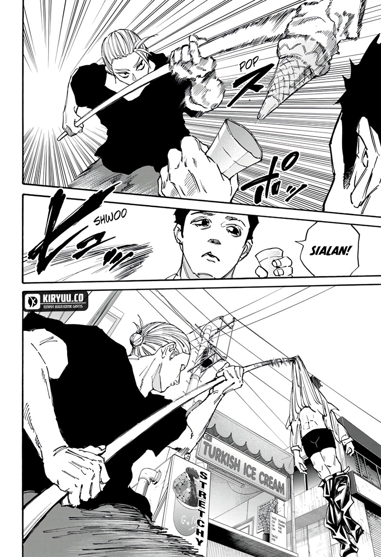 Sakamoto Days Chap 178 - Next Chap 179