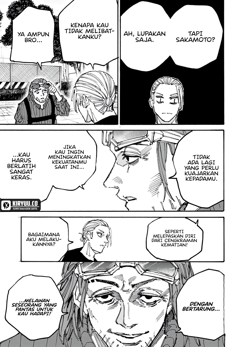 Sakamoto Days Chap 178 - Next Chap 179