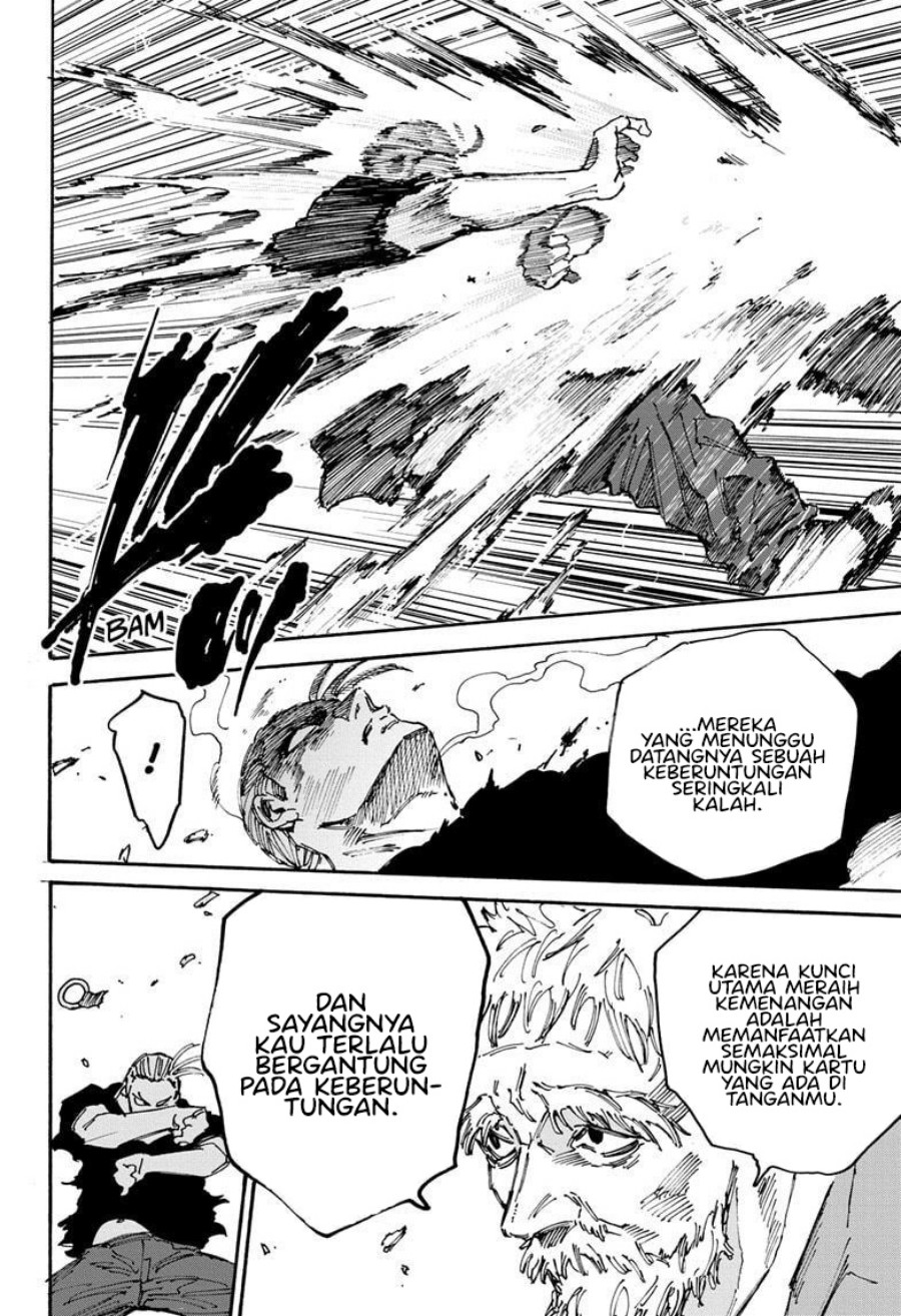 Sakamoto Days Chap 179 - Next Chap 180