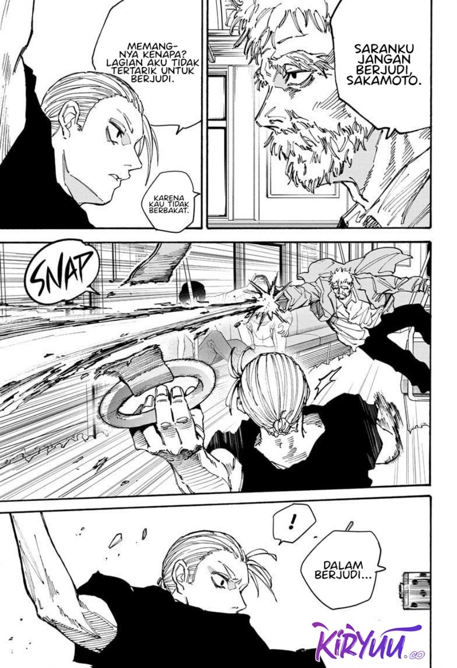 Sakamoto Days Chap 179 - Next Chap 180