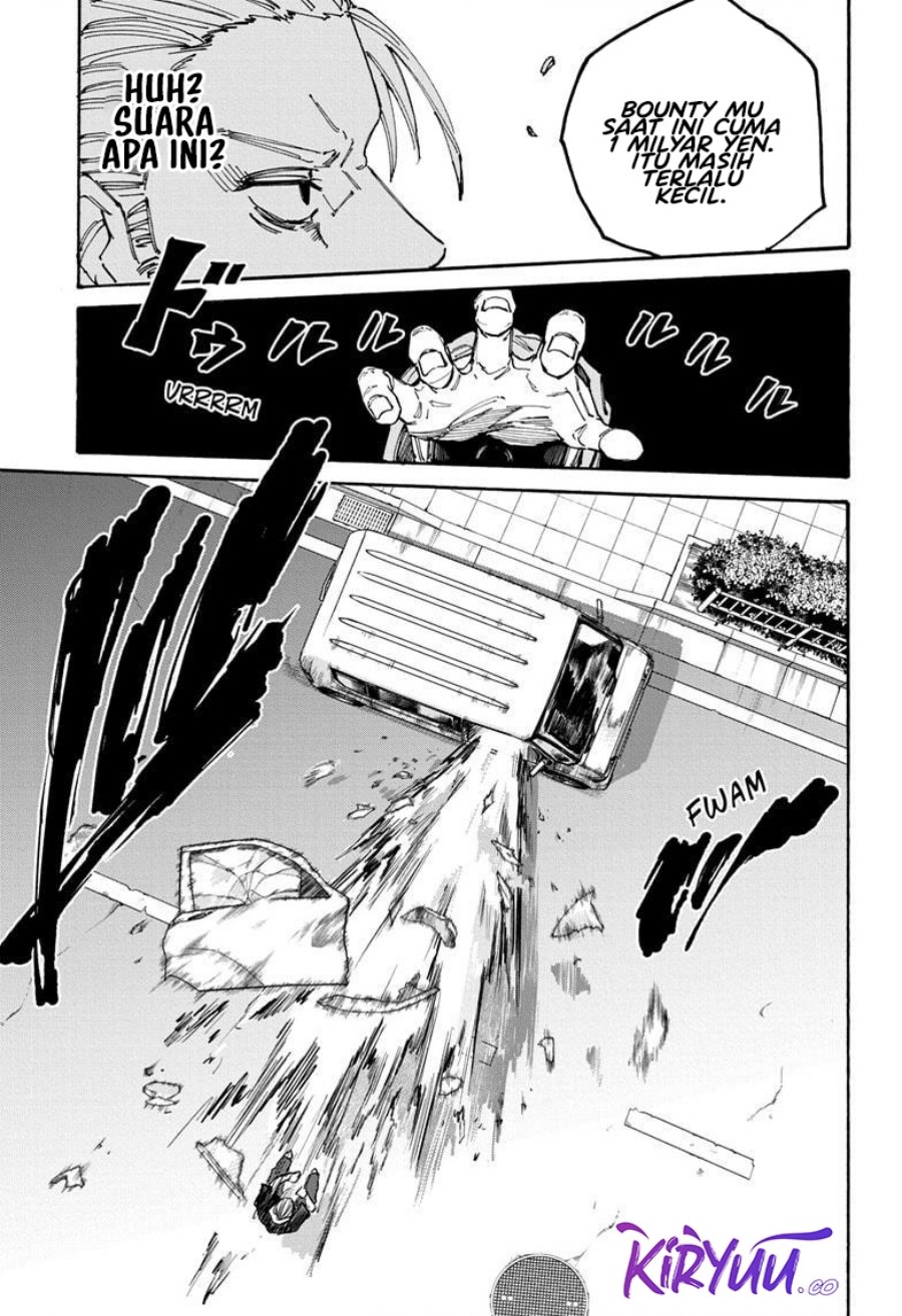 Sakamoto Days Chap 179 - Next Chap 180